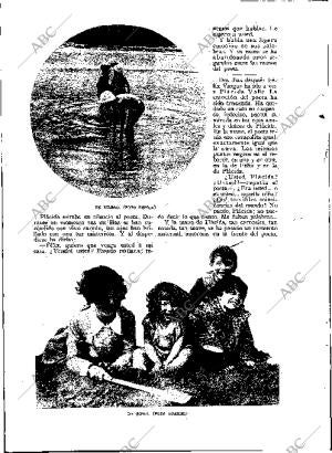 BLANCO Y NEGRO MADRID 24-07-1927 página 8