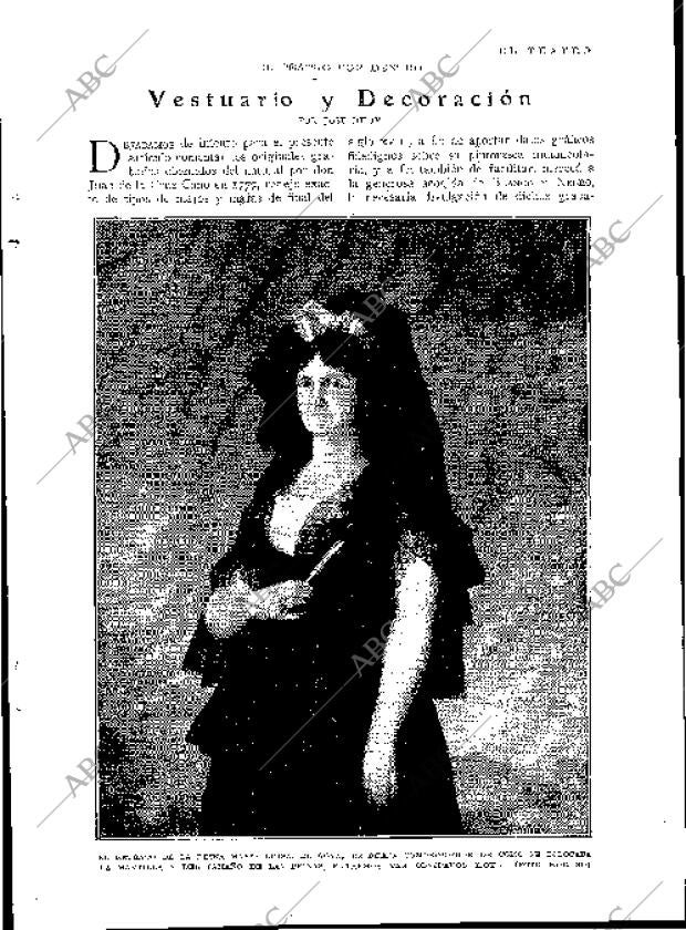 BLANCO Y NEGRO MADRID 24-07-1927 página 87