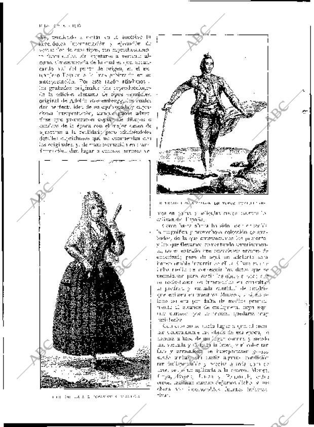 BLANCO Y NEGRO MADRID 24-07-1927 página 88