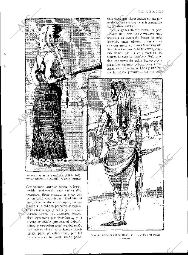 BLANCO Y NEGRO MADRID 24-07-1927 página 91