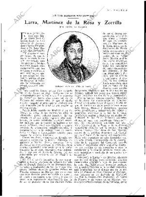 BLANCO Y NEGRO MADRID 24-07-1927 página 93