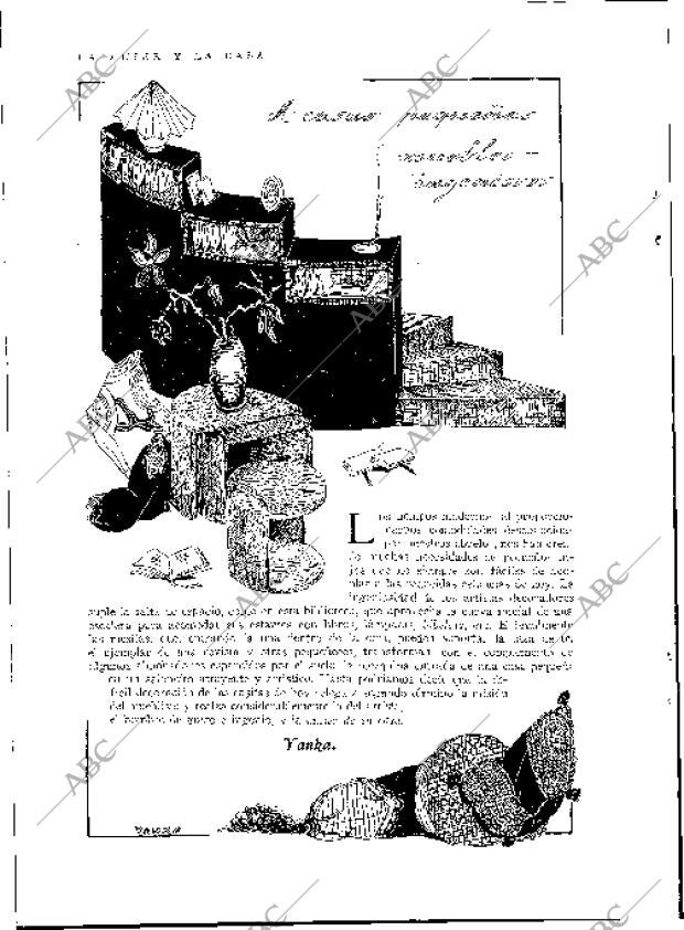 BLANCO Y NEGRO MADRID 24-07-1927 página 96