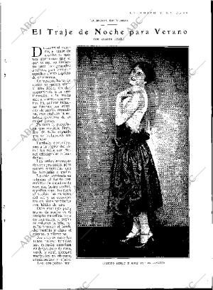 BLANCO Y NEGRO MADRID 24-07-1927 página 97