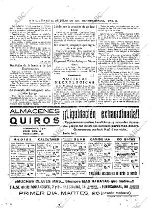 ABC MADRID 25-07-1927 página 28