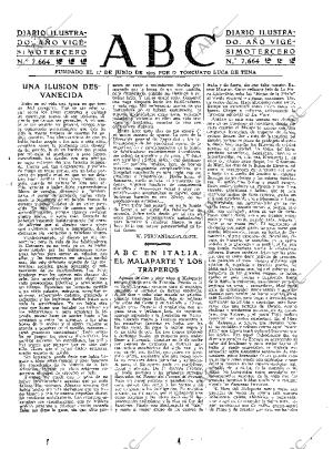 ABC MADRID 25-07-1927 página 3