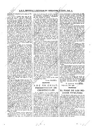 ABC MADRID 25-07-1927 página 6
