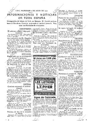 ABC MADRID 27-07-1927 página 21