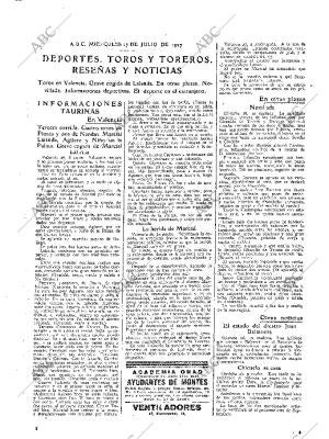 ABC MADRID 27-07-1927 página 29