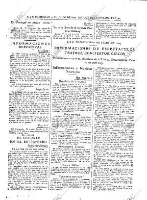 ABC MADRID 27-07-1927 página 30