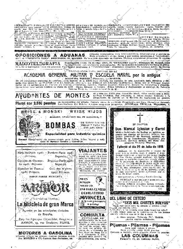 ABC MADRID 27-07-1927 página 32