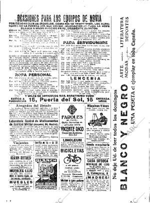 ABC MADRID 27-07-1927 página 34