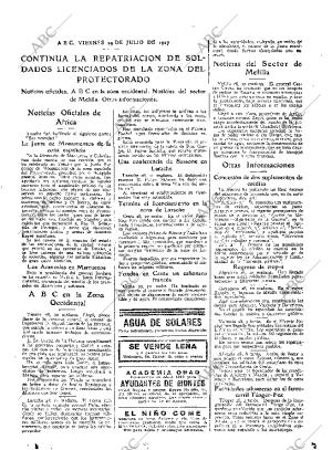 ABC MADRID 29-07-1927 página 17