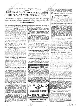 ABC MADRID 29-07-1927 página 19