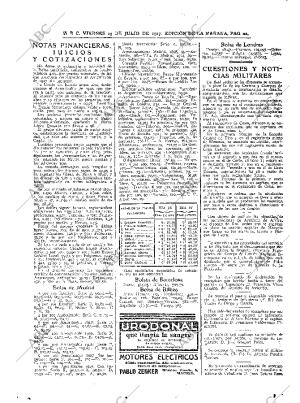 ABC MADRID 29-07-1927 página 22