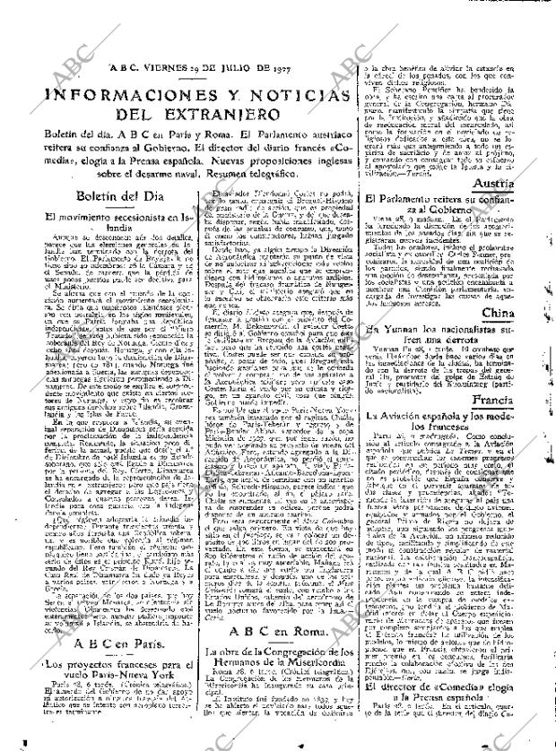 ABC MADRID 29-07-1927 página 26