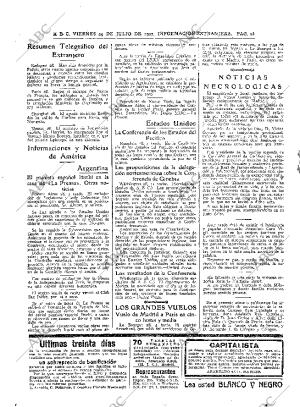 ABC MADRID 29-07-1927 página 28