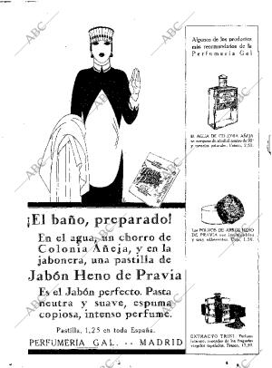 ABC MADRID 29-07-1927 página 8