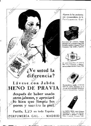 ABC MADRID 31-07-1927 página 22