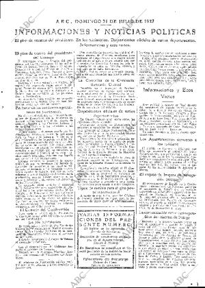 ABC MADRID 31-07-1927 página 23