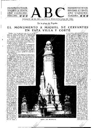 ABC MADRID 31-07-1927 página 3