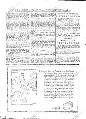 ABC MADRID 31-07-1927 página 30