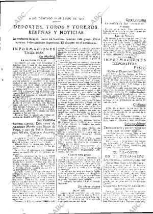 ABC MADRID 31-07-1927 página 39