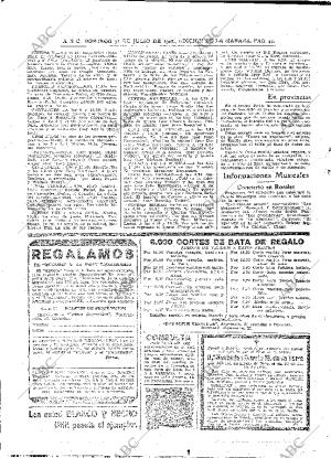 ABC MADRID 31-07-1927 página 42