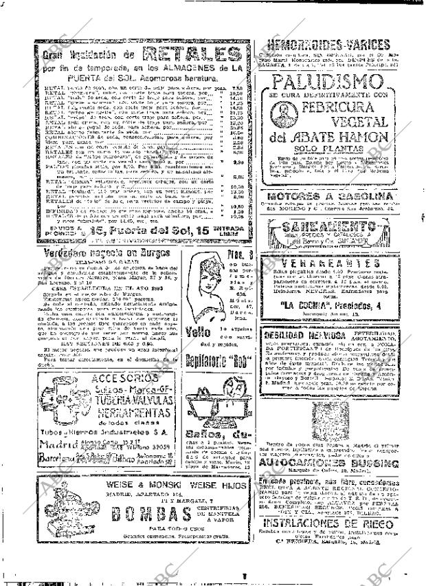 ABC MADRID 31-07-1927 página 46