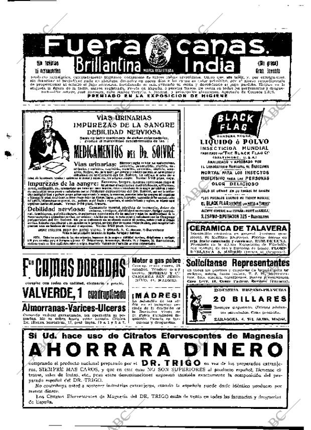 ABC MADRID 31-07-1927 página 47