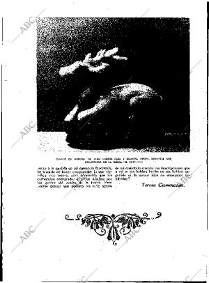 BLANCO Y NEGRO MADRID 31-07-1927 página 21
