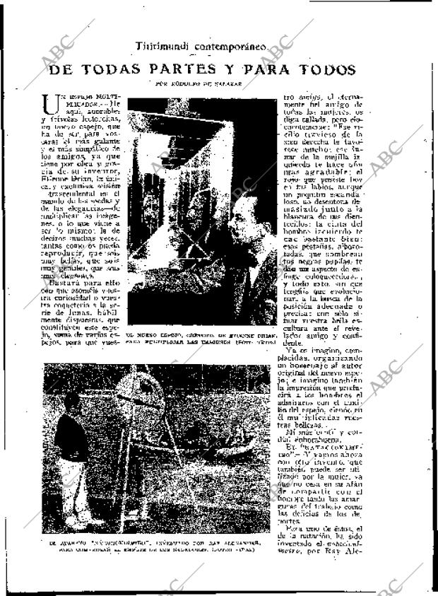 BLANCO Y NEGRO MADRID 31-07-1927 página 24