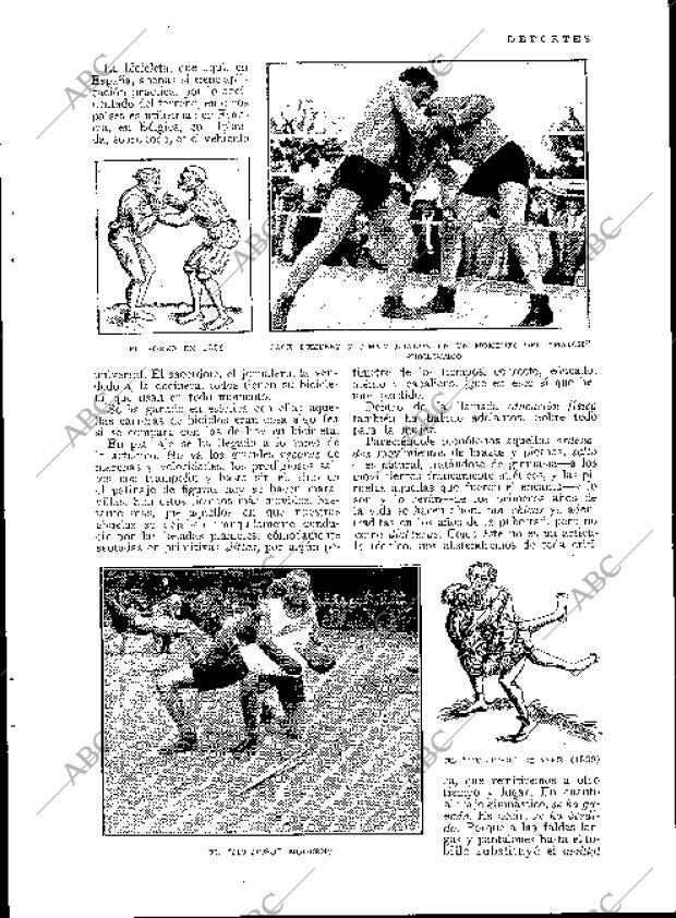 BLANCO Y NEGRO MADRID 31-07-1927 página 67