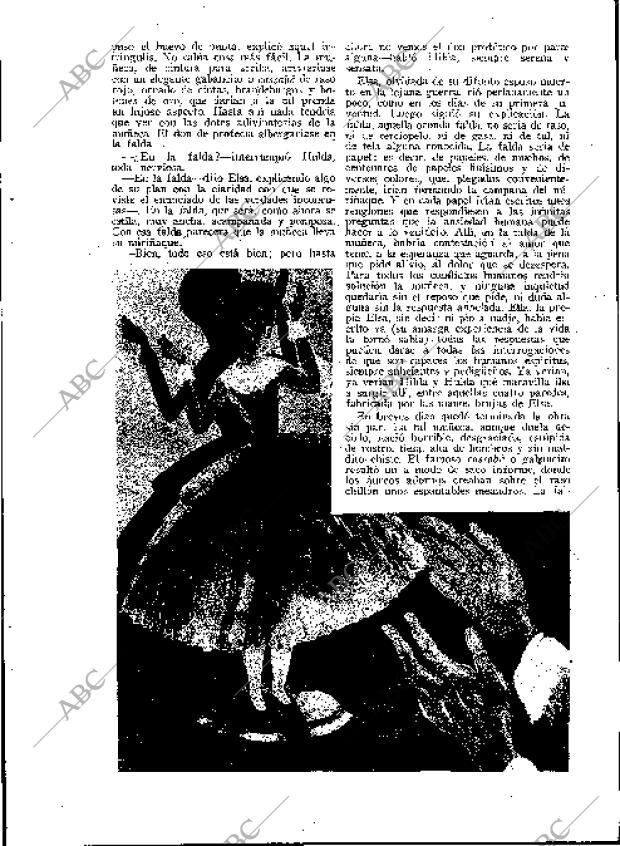 BLANCO Y NEGRO MADRID 31-07-1927 página 9