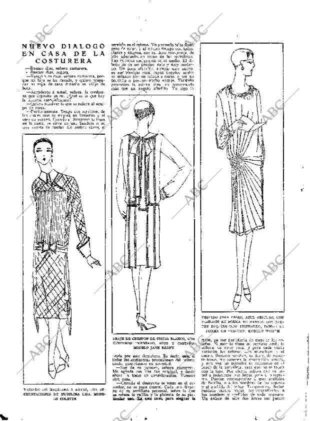 ABC MADRID 01-08-1927 página 10