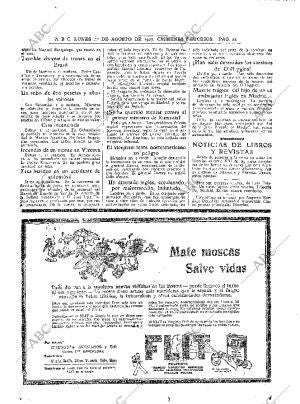 ABC MADRID 01-08-1927 página 22