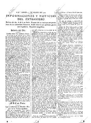 ABC MADRID 01-08-1927 página 25