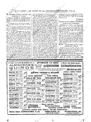 ABC MADRID 01-08-1927 página 26