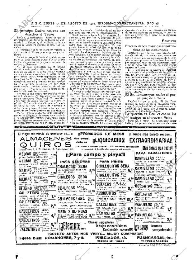 ABC MADRID 01-08-1927 página 26
