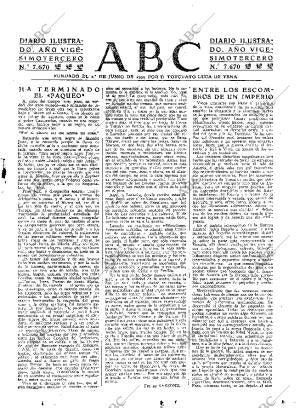 ABC MADRID 01-08-1927 página 3