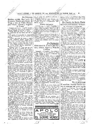 ABC MADRID 01-08-1927 página 30