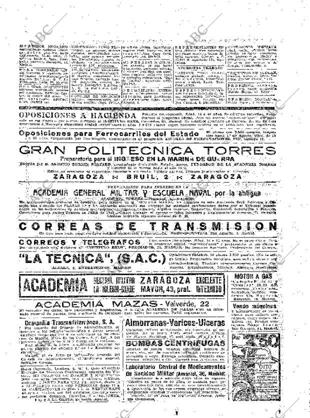 ABC MADRID 01-08-1927 página 36