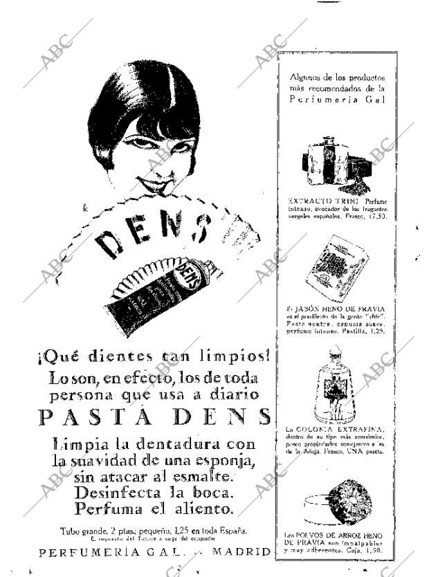 ABC MADRID 01-08-1927 página 8