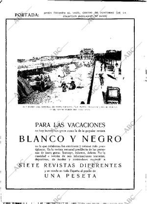 ABC MADRID 07-08-1927 página 2