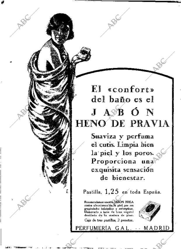 ABC MADRID 07-08-1927 página 22