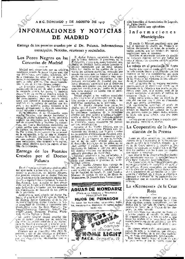 ABC MADRID 07-08-1927 página 27