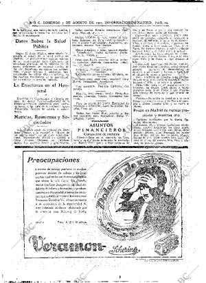 ABC MADRID 07-08-1927 página 28