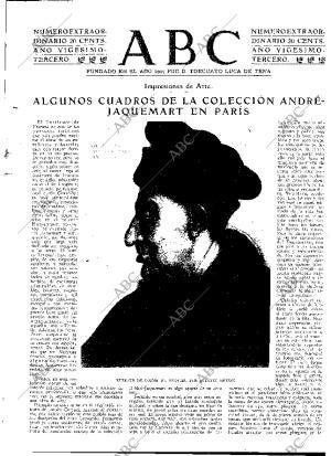 ABC MADRID 07-08-1927 página 3