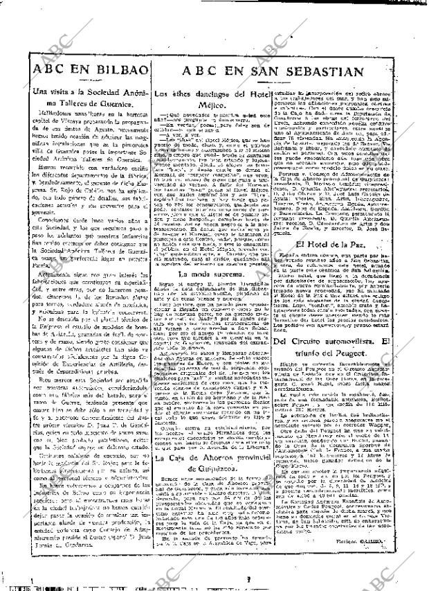 ABC MADRID 07-08-1927 página 30