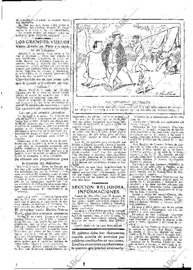 ABC MADRID 07-08-1927 página 33