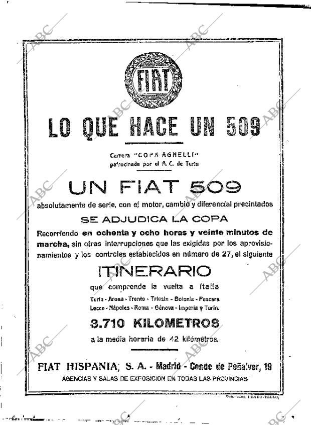 ABC MADRID 07-08-1927 página 38